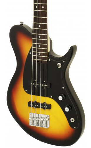 Бас-гитара Aria JET-B 3TS