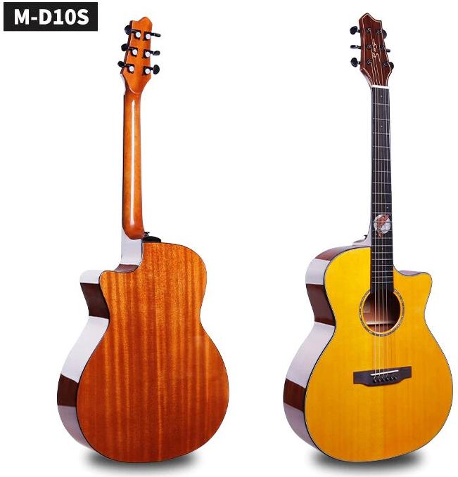 Трансакустическая гитара Smiger MD-10S-TR