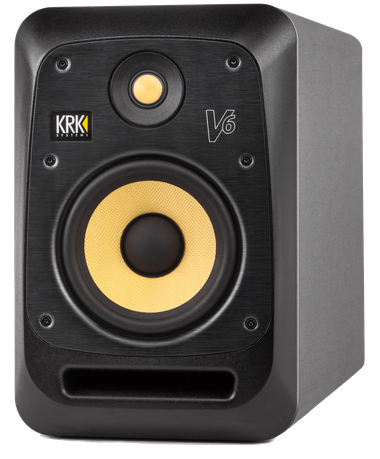 Студийный монитор KRK V6S4