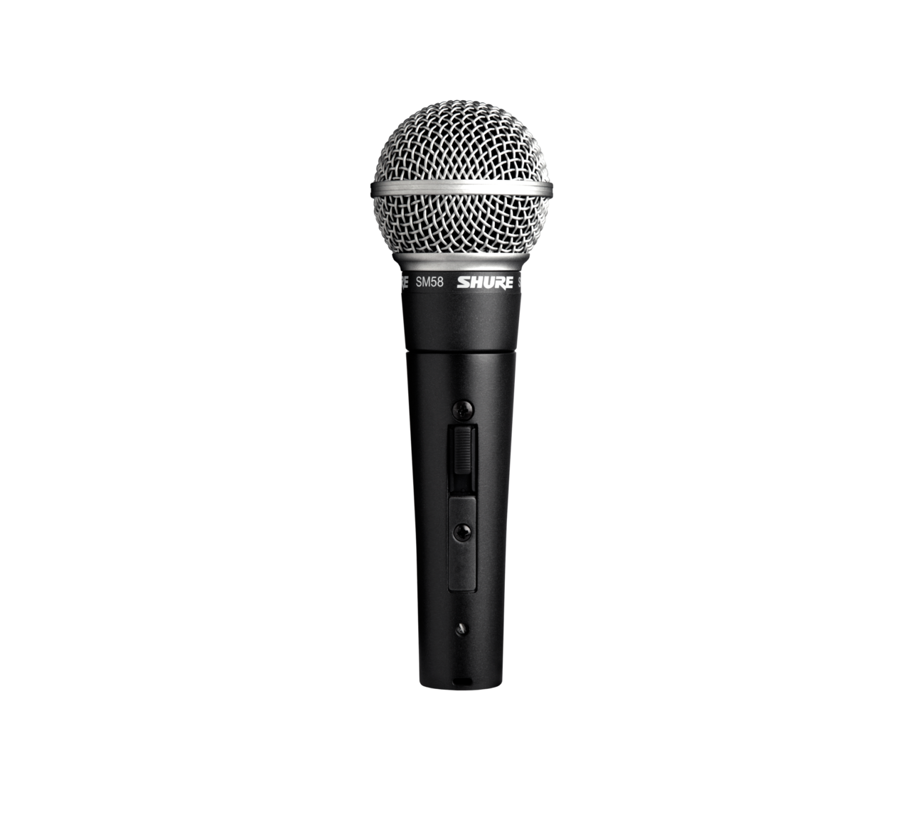 Микрофон вокальный SHURE SM 58S