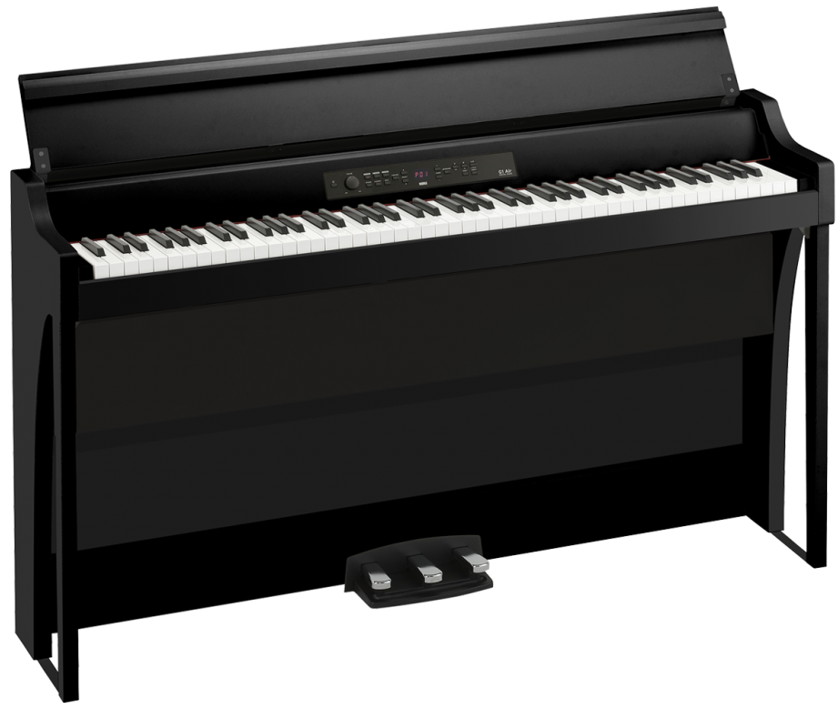 Цифровое пианино Korg G1B AIR BK