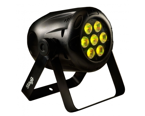 Светодиодный прожектор STAGG SLI MINIPAR20BK