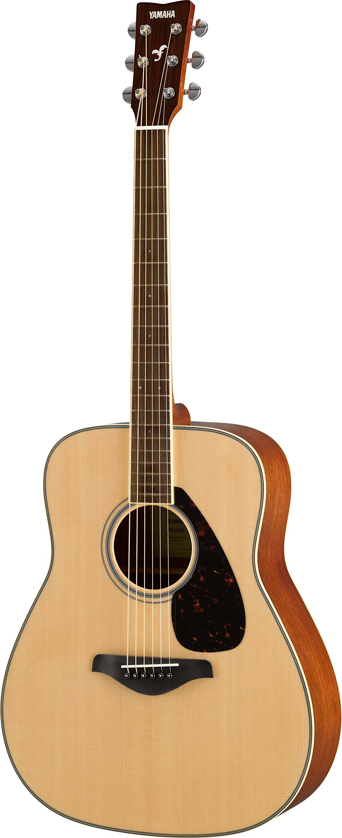 Гитара акустическая Yamaha FG820 N