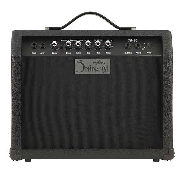 Комбоусилитель для Электрогитары Shinobi TG-30