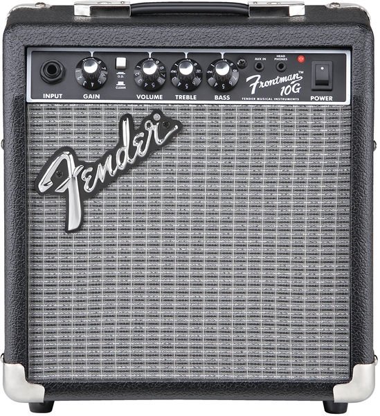 Комбоусилитель для электрогитары FENDER FRONTMAN 10G