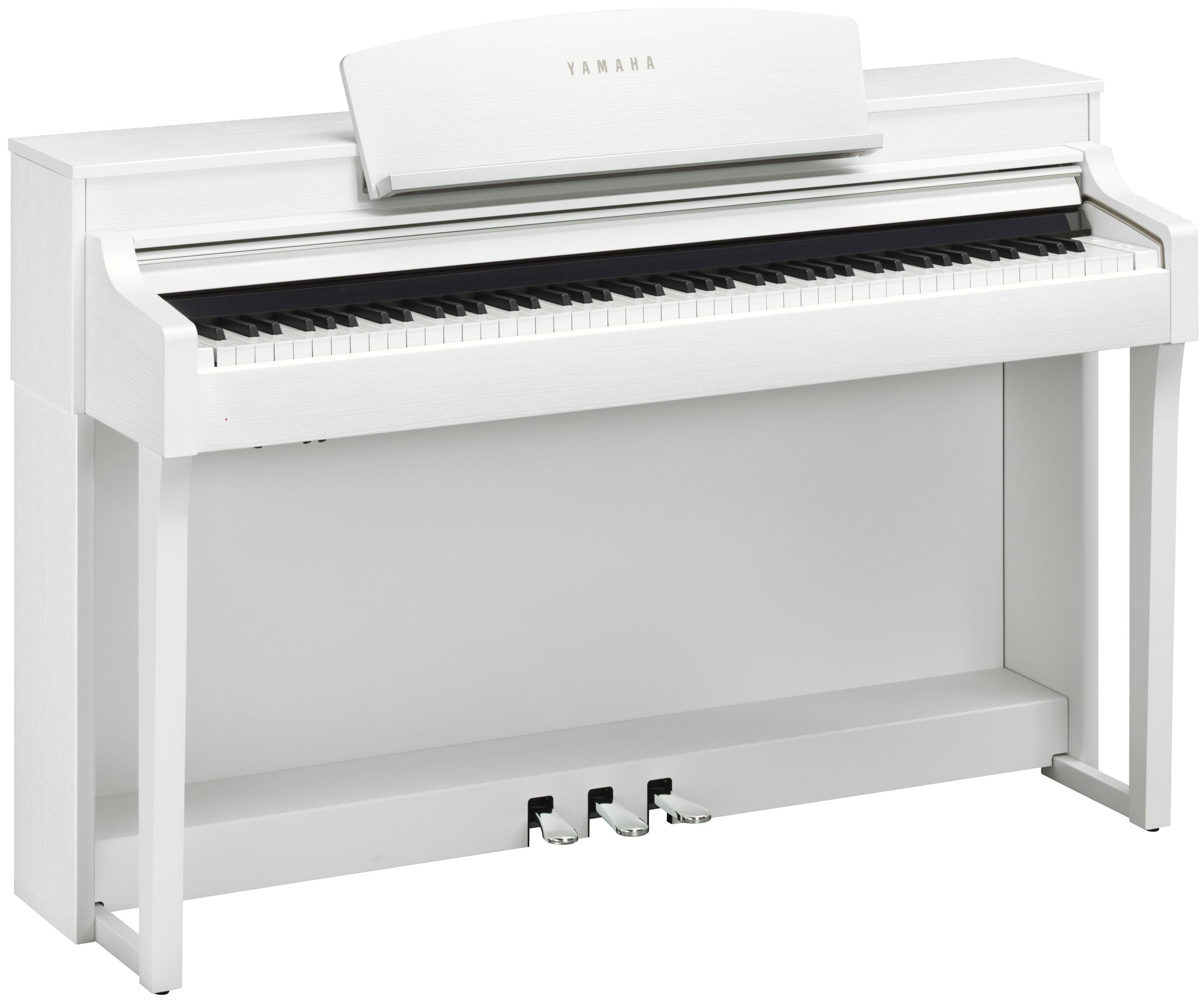 Цифровое пианино Yamaha Clavinova CSP150WH