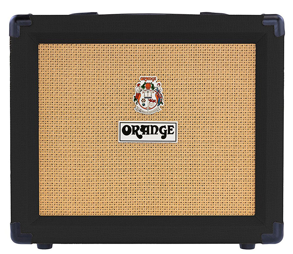 Комбоусилитель для Электрогитары Orange Crush 20 BK