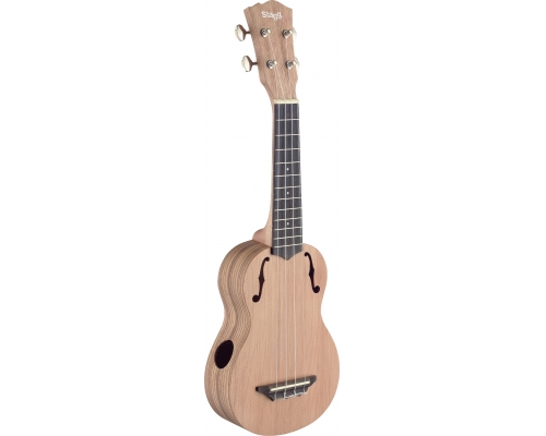 Укулеле STAGG USX-ZEB-S