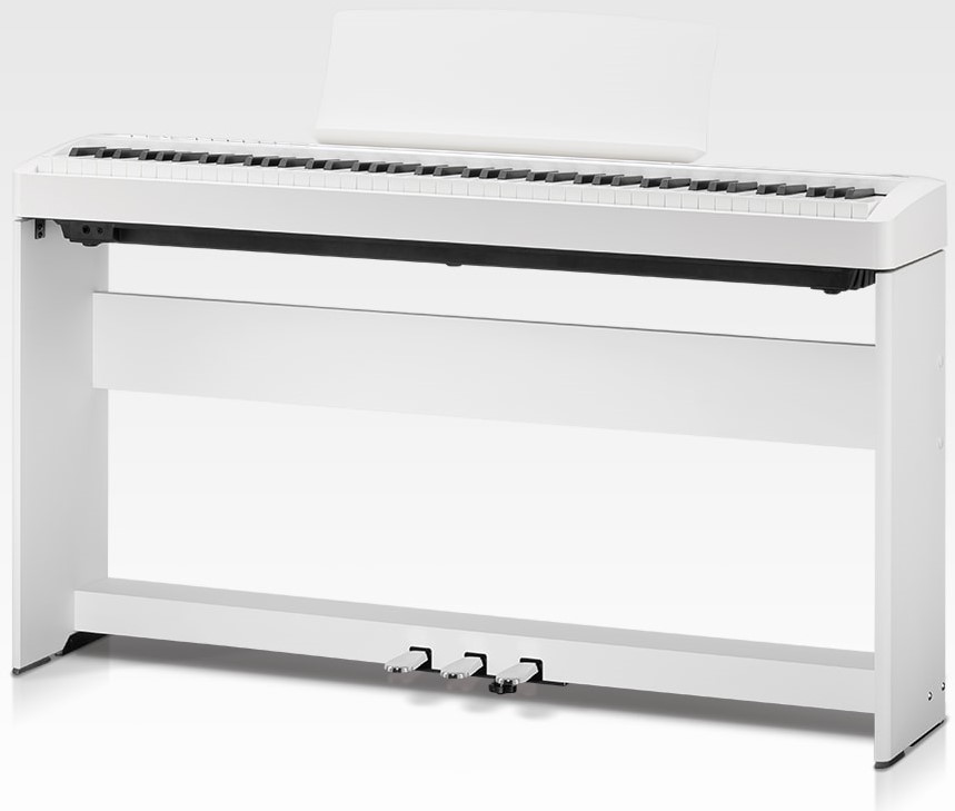 Цифровое пианино Kawai ES120 W