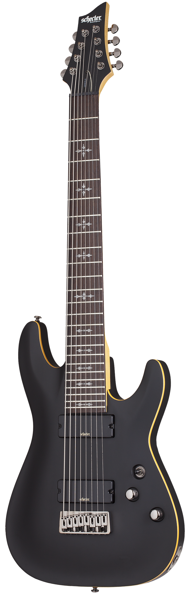 Электрогитара SCHECTER DEMON-8 ABSN