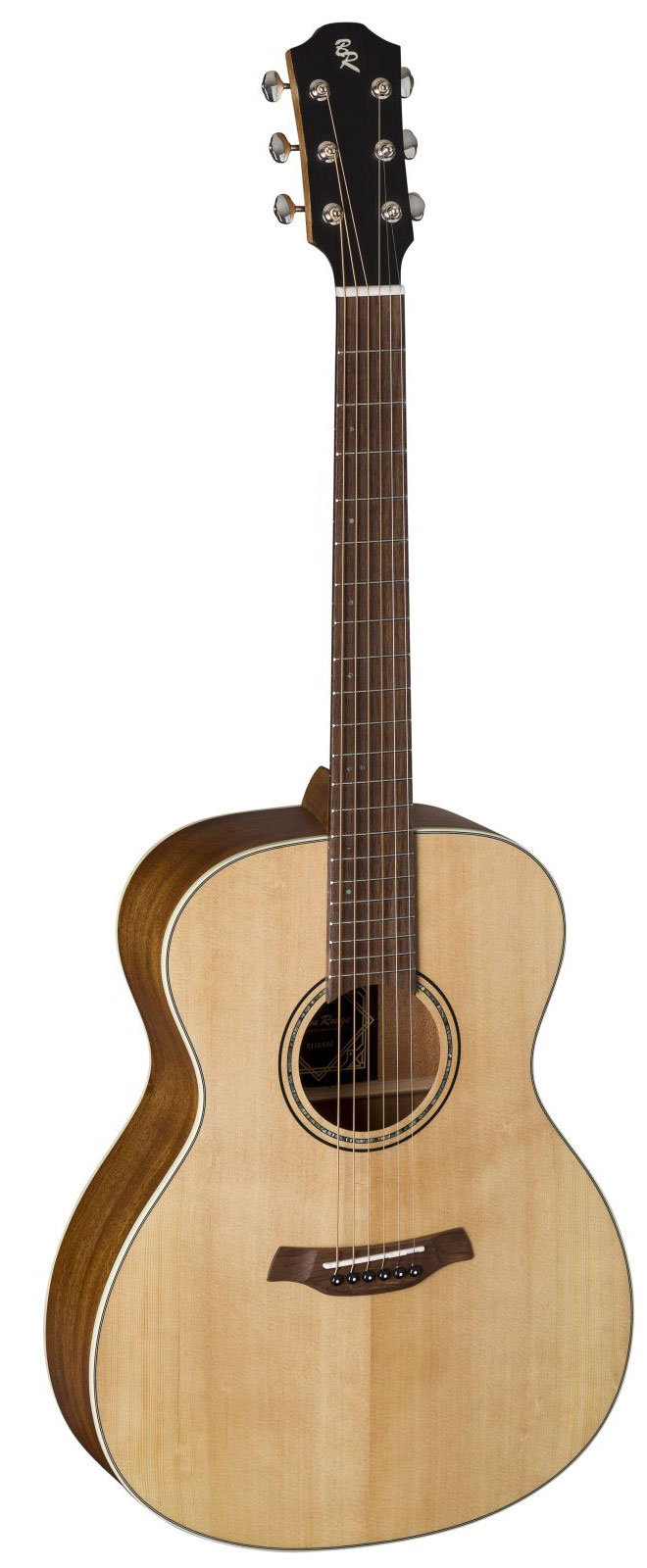 Гитара акустическая Baton Rouge X11S/OM