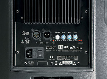Акустическая система Активная FBT HiMaxX 60A