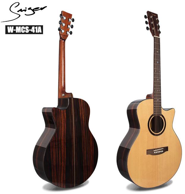 Гитара акустическая Smiger W-MCS-41A