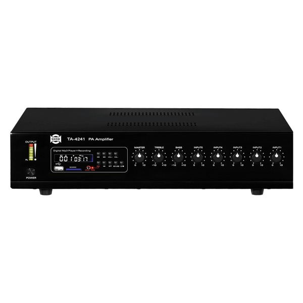 Усилитель комбинированный Show TA-4241
