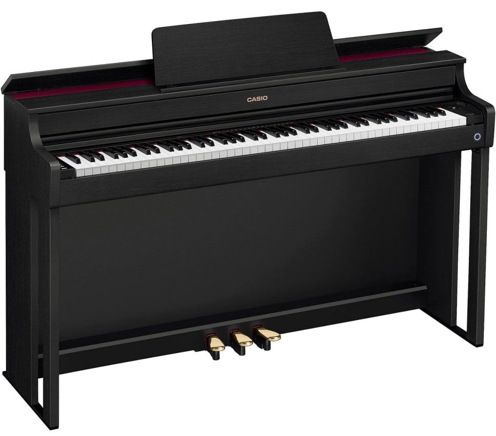 Цифровое пианино Casio Celviano AP-300BK