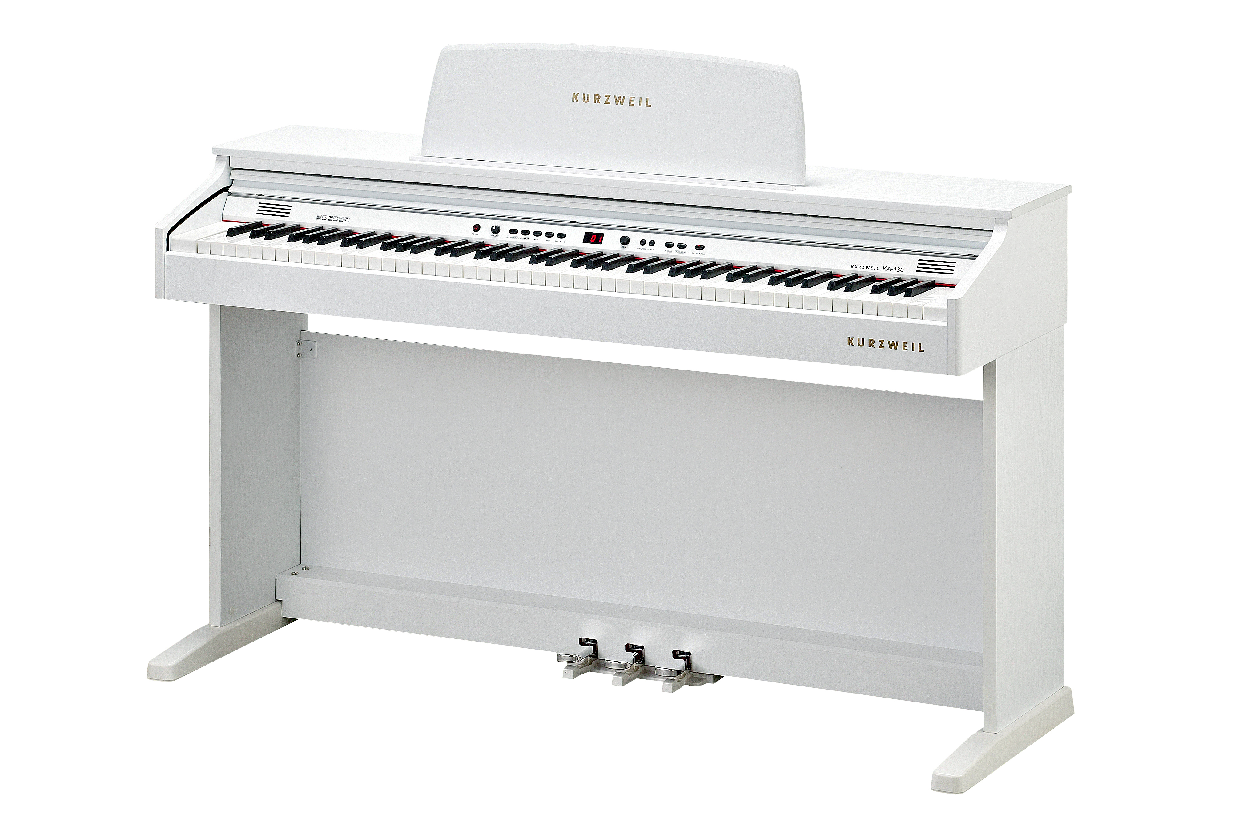 Цифровое пианино Kurzweil KA130 WH