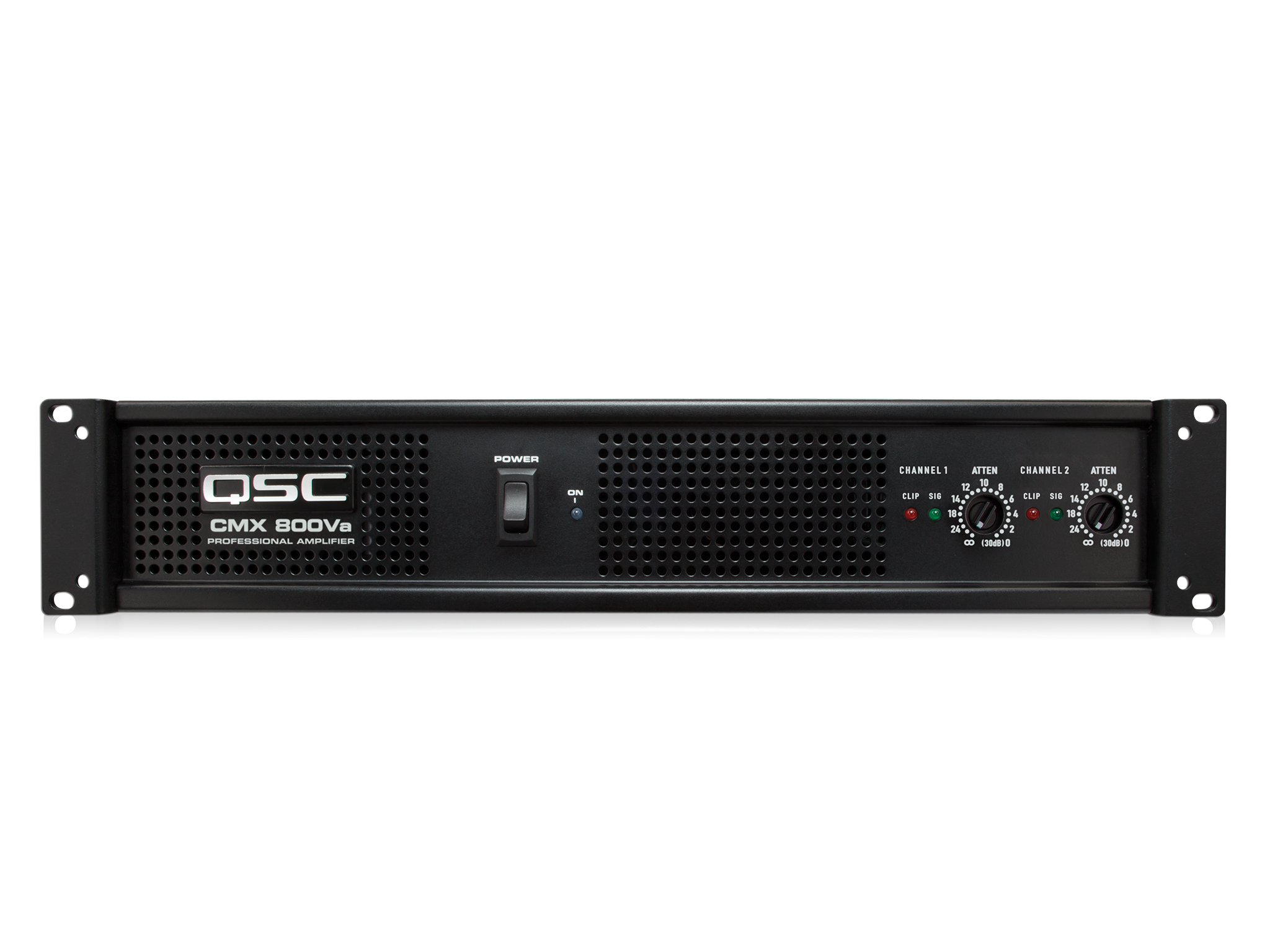 Усилитель мощности QSC CMX800Va