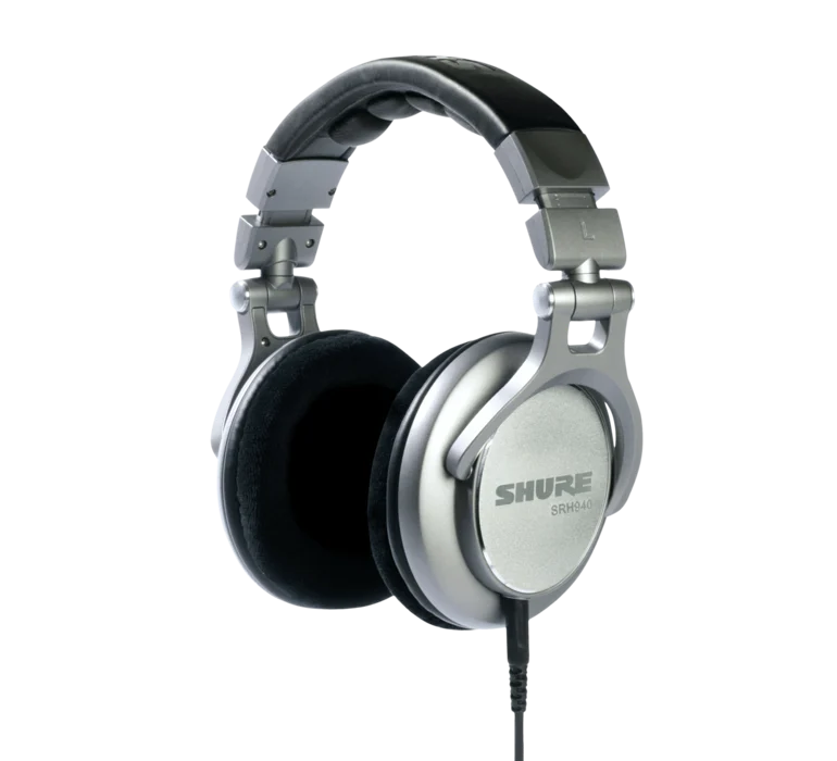 Студийные наушники Shure SRH940