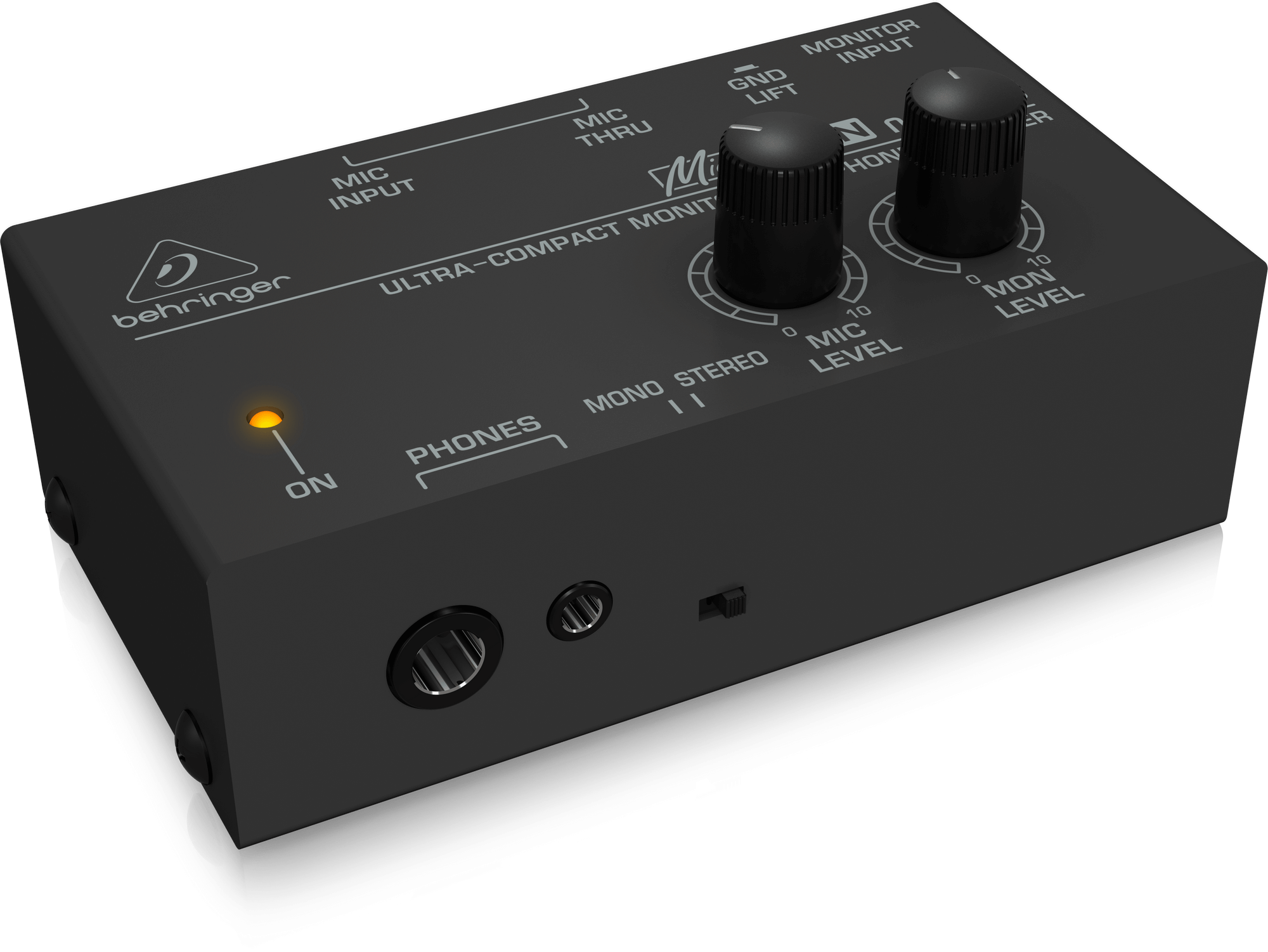 Усилитель для наушников Behringer MA 400