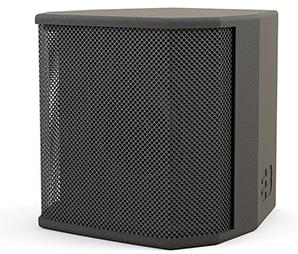 Громкоговоритель настенный CVGaudio SAT-S3BL (сателлит)