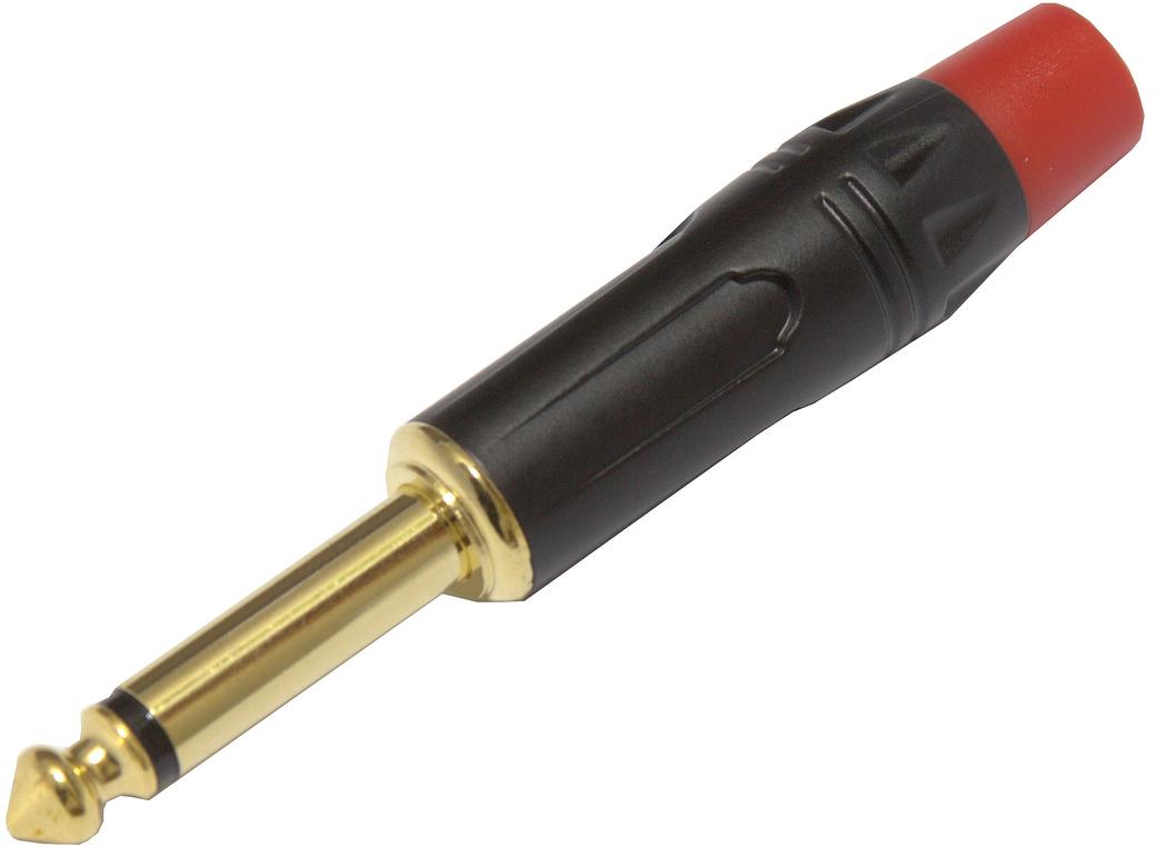 Разъем Jack (mono) INVOTONE J180