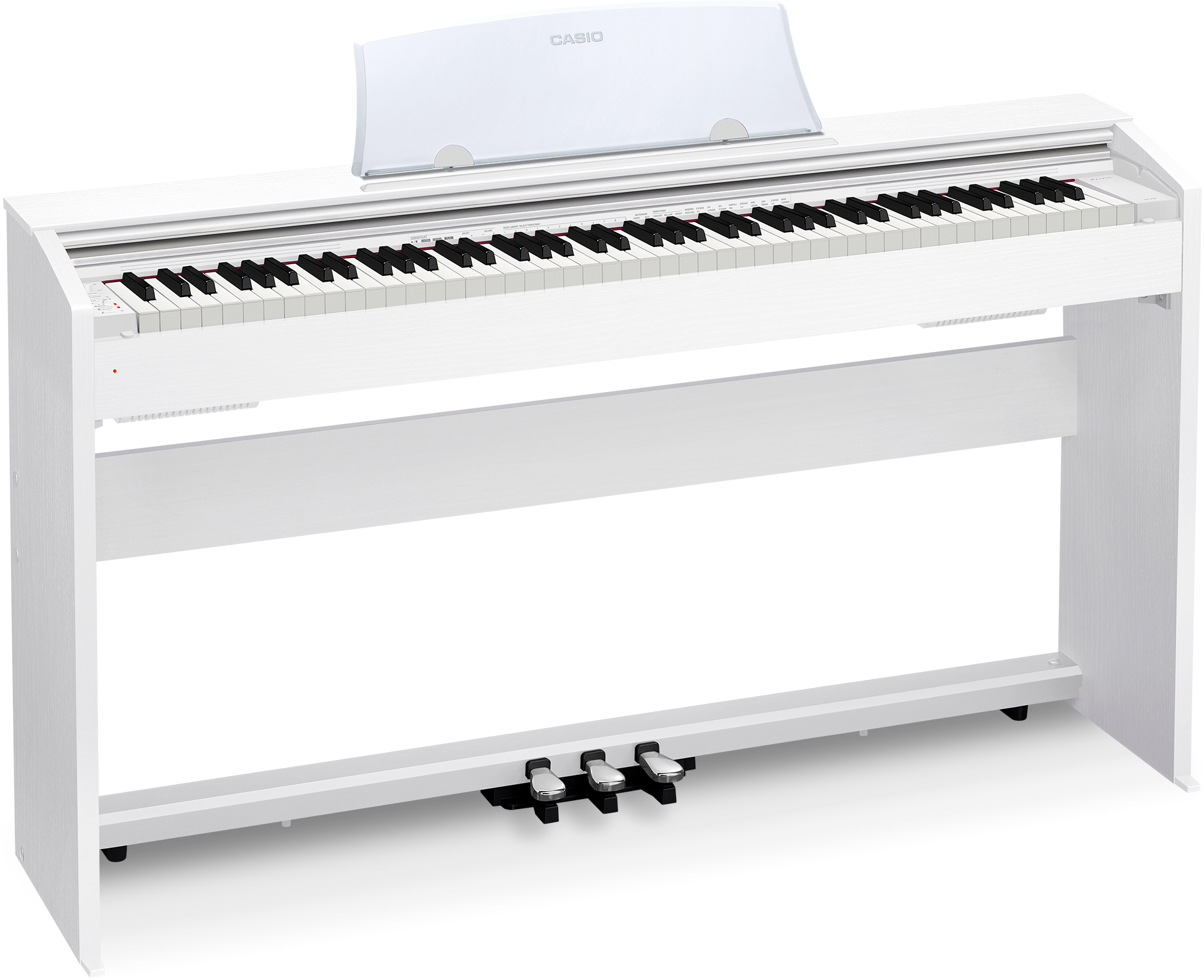 Цифровое пианино Casio Privia PX-770WE