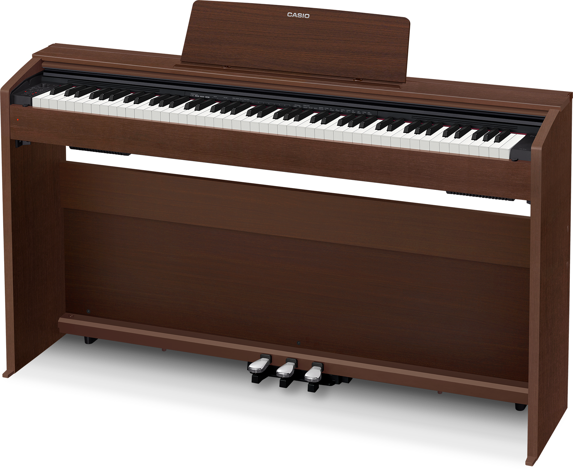 Цифровое пианино Casio Privia PX-870BN