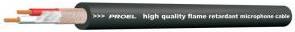 Микрофонный кабель - PROEL HPC210BK, 2 Х 0.22 мм², Чёрный