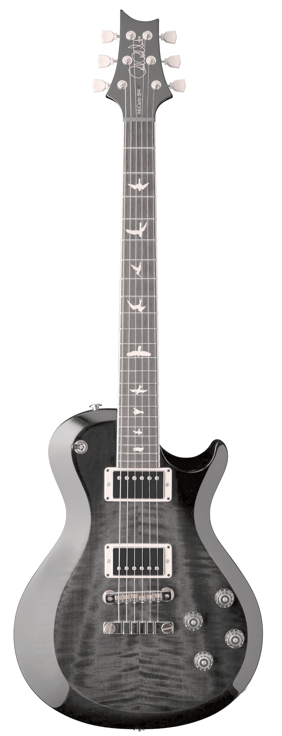 Электрогитара PRS S2 Mccarty 594 Singlecut Elephant Grey