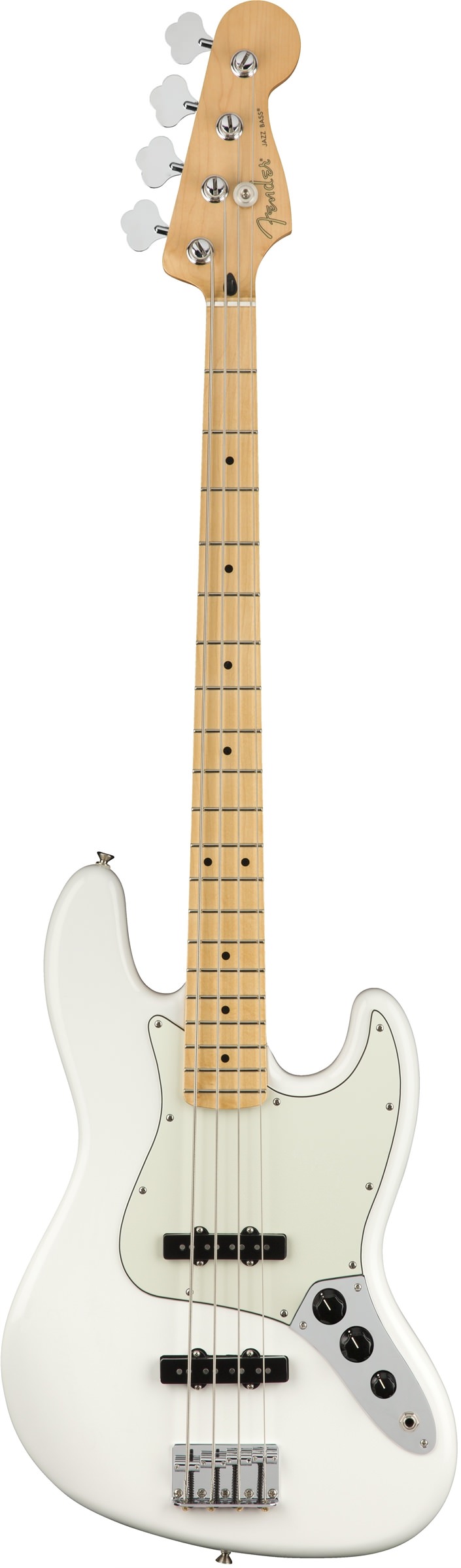 Бас-гитара Fender Player Jazz Bass MN PWT