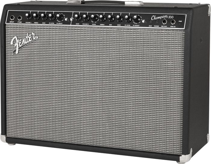 Комбоусилитель для электрогитары FENDER CHAMPION 100