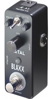 Гитарная педаль STAGG BX-METAL