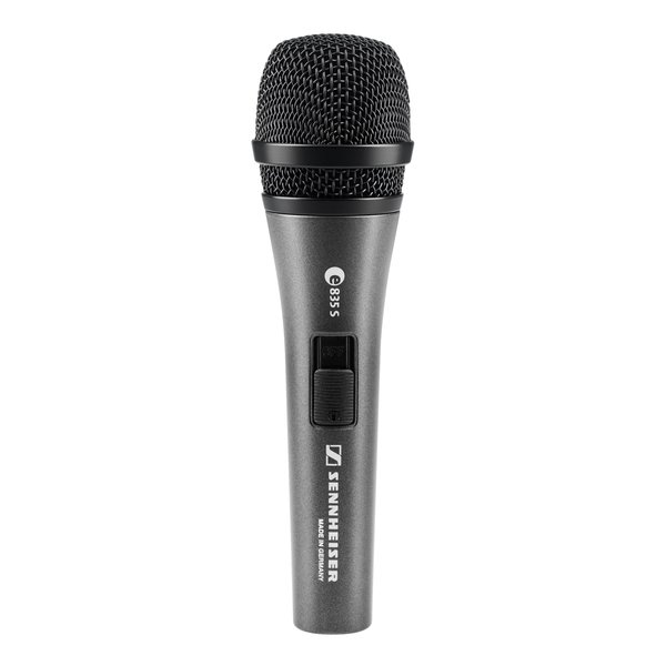 Микрофон вокальный Sennheiser E835S