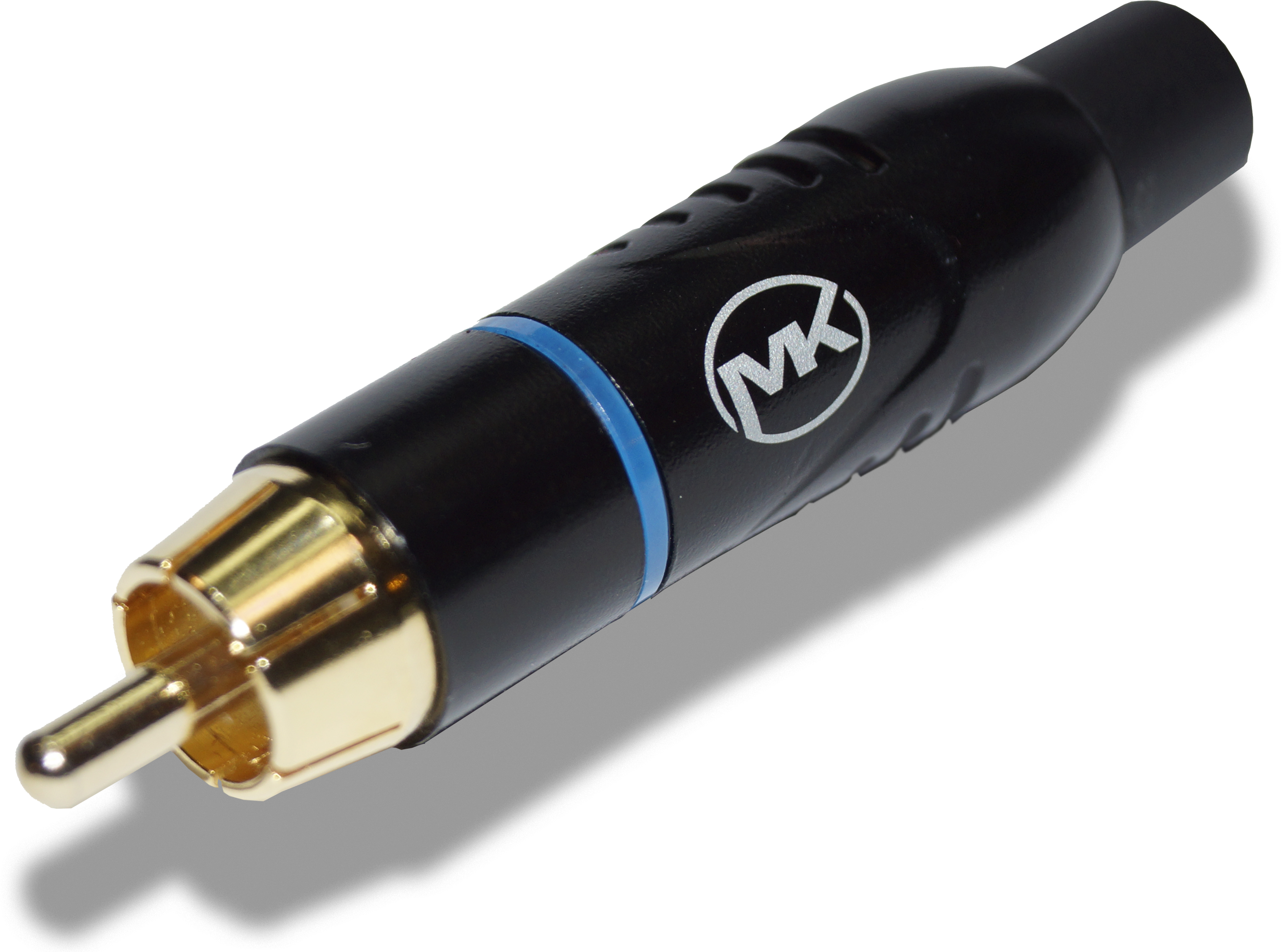 Разъем RCA MUZKABEL MR-2G BL