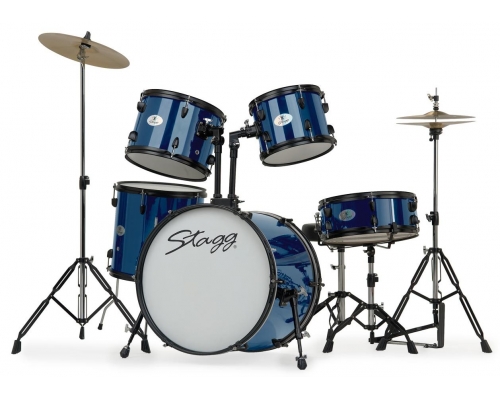 Ударная установка STAGG TIM120BL