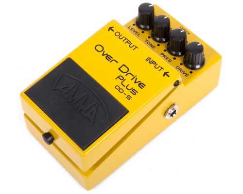 Гитарная педаль YERASOV OD-5