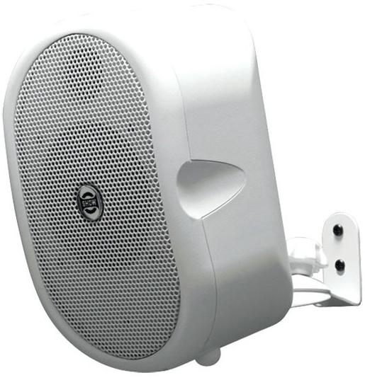 Громкоговоритель настенный Show CSB10T (WH)