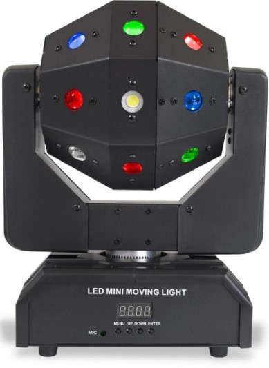 Вращающаяся голова Komoloff LED MH-329