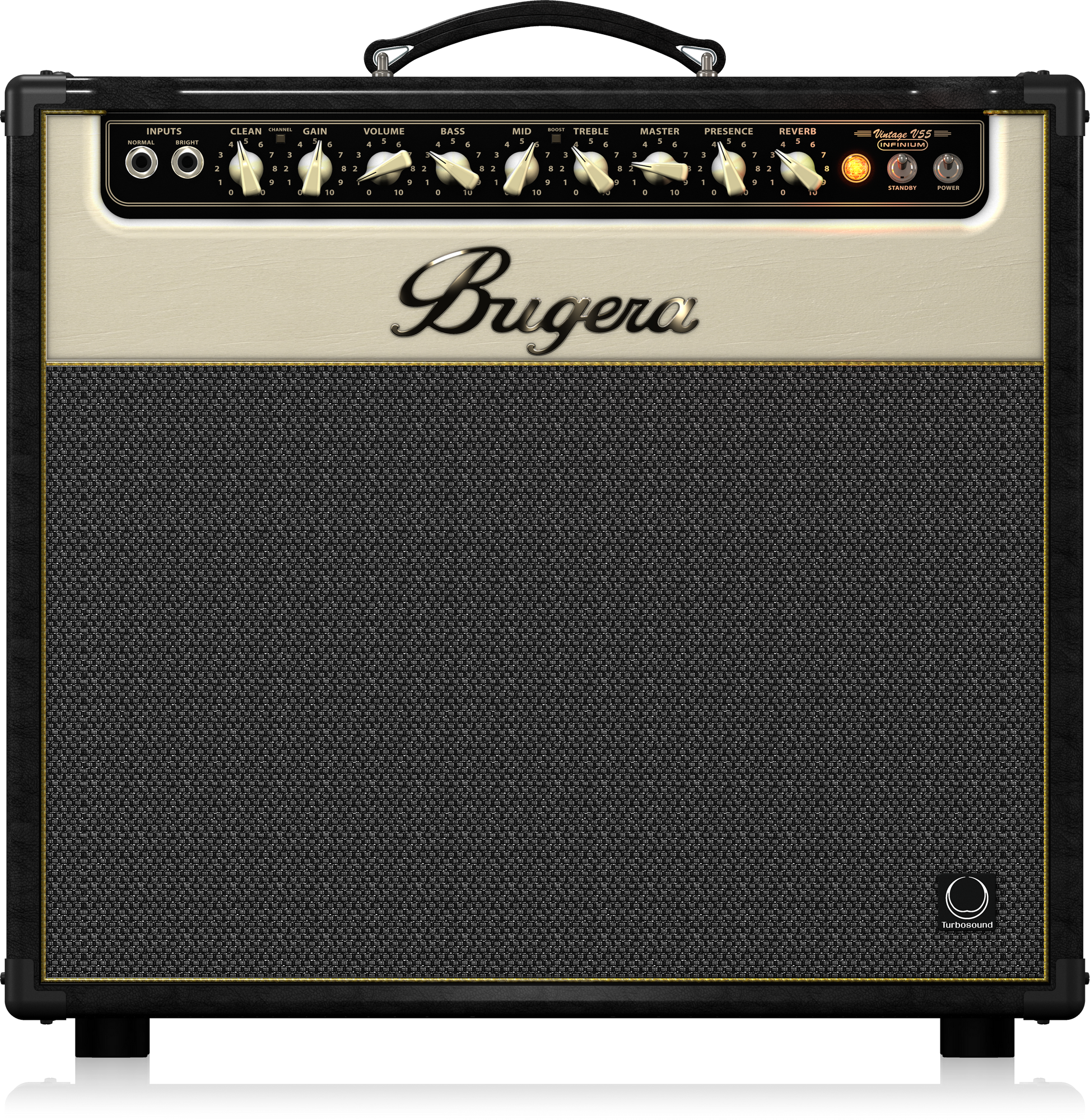 Комбоусилитель для электрогитары Bugera V55 INFINIUM