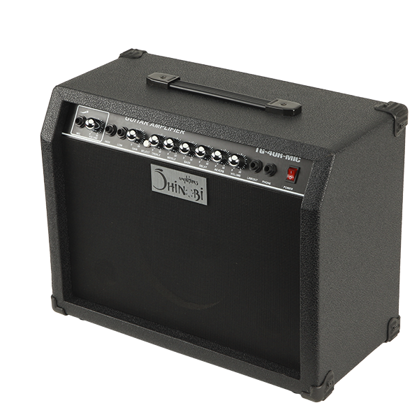 Комбоусилитель для Электрогитары Shinobi TG-40R-MIC