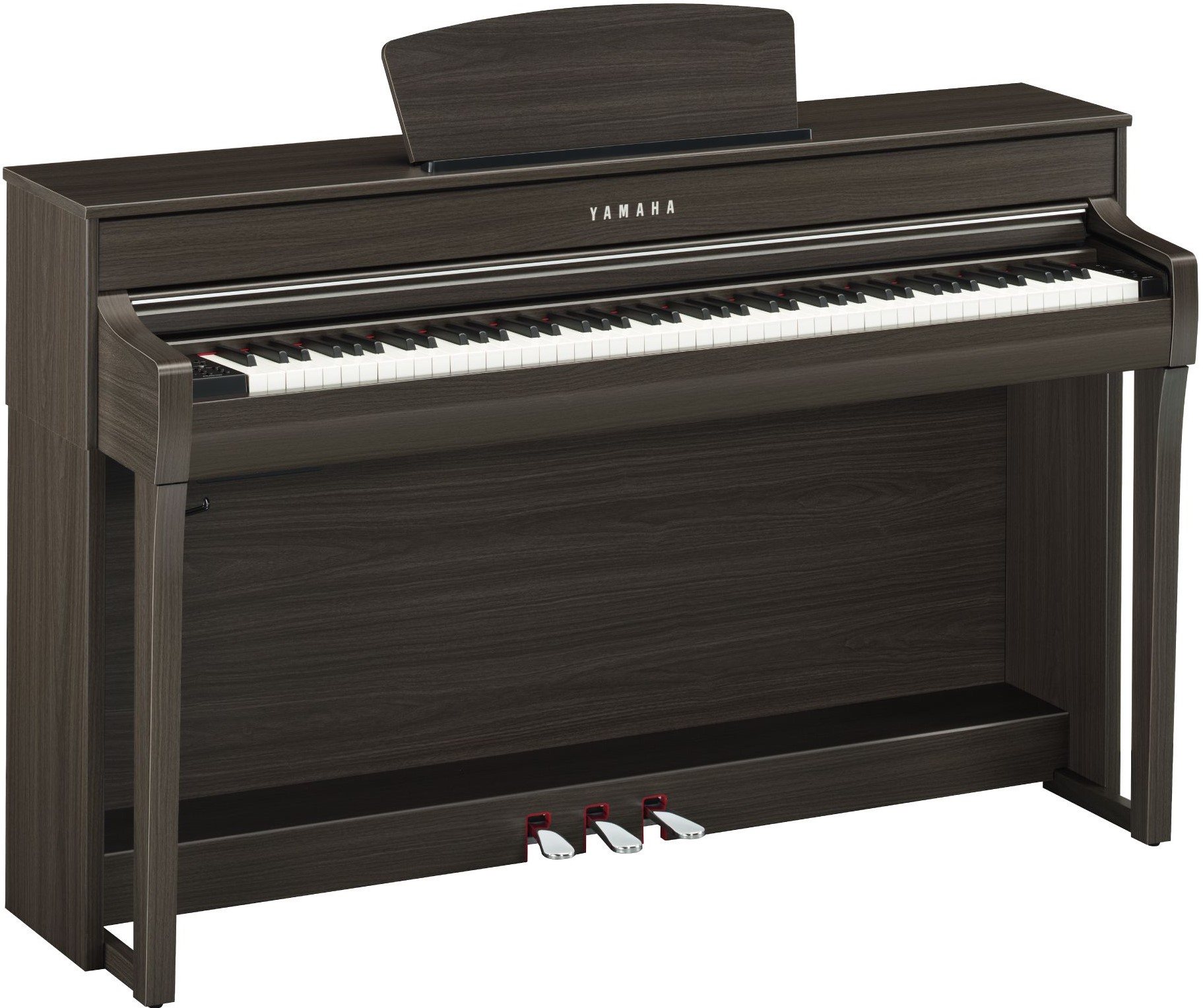 Цифровое пианино Yamaha Clavinova CLP-735DW