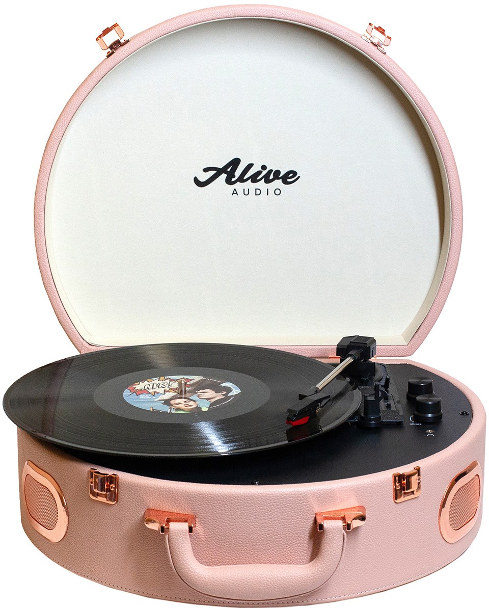 Виниловый проигрыватель Alive Audio MOVIE MVI-05-SP Sands of Persia