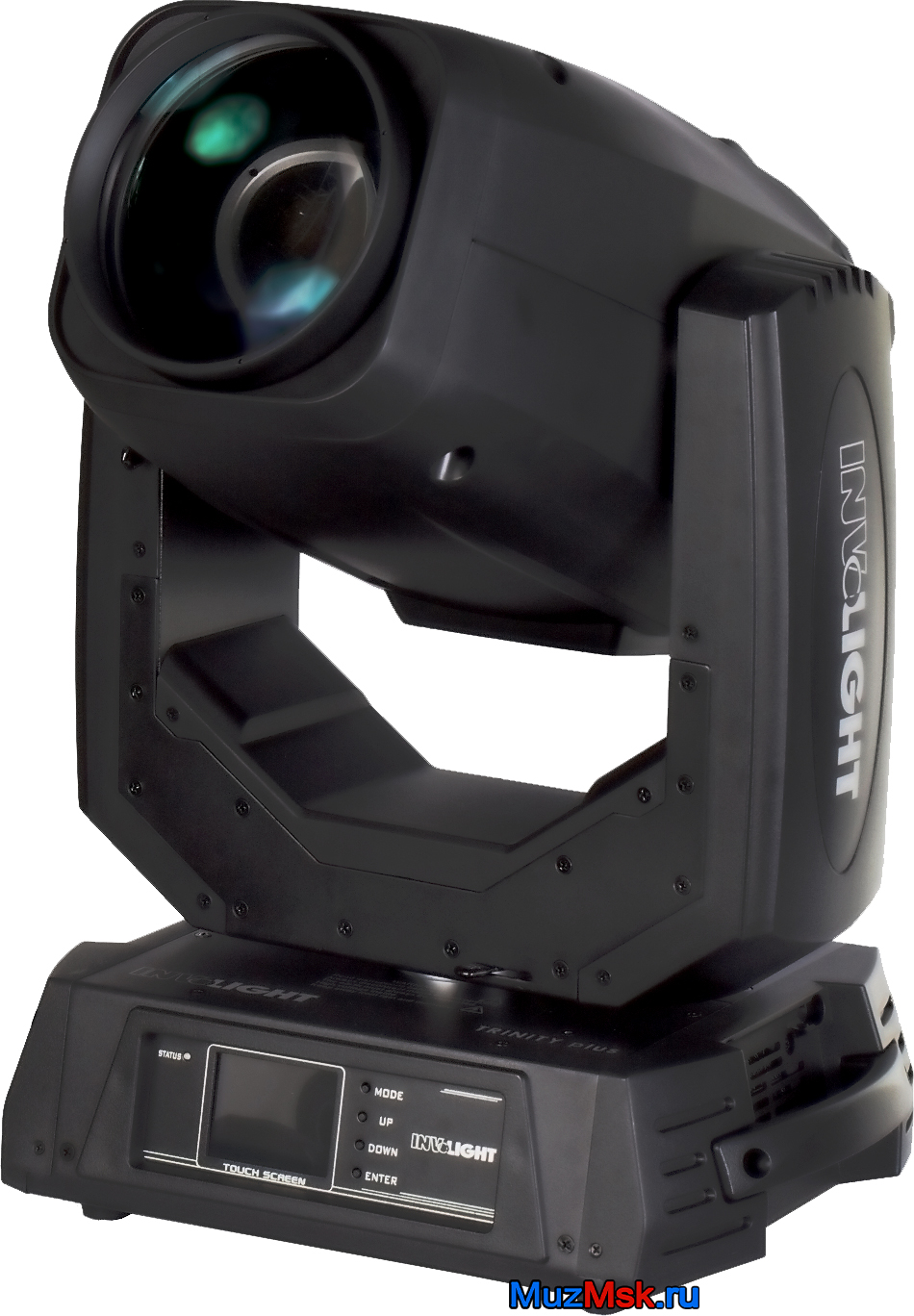 Вращающаяся голова Involight TRINITY PLUS