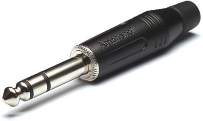 Разъем Jack (stereo) AMPHENOL ACPS-GB