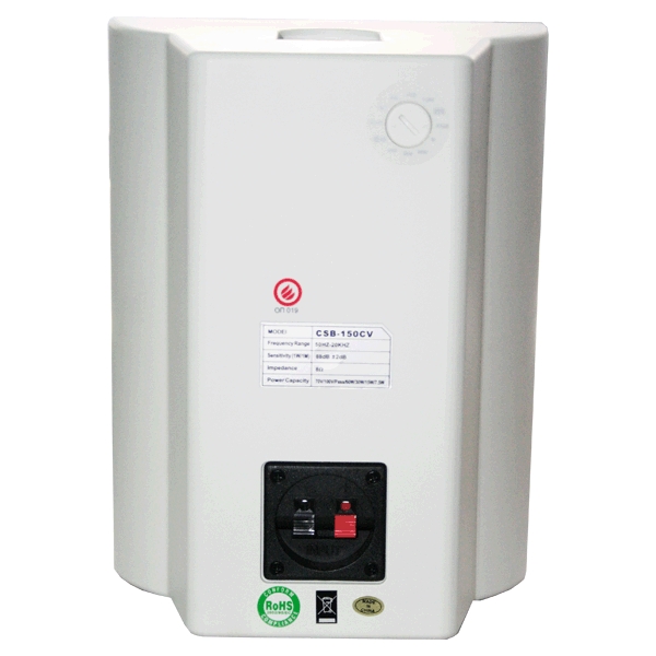 Громкоговоритель настенный Show CSB-150CV/WH