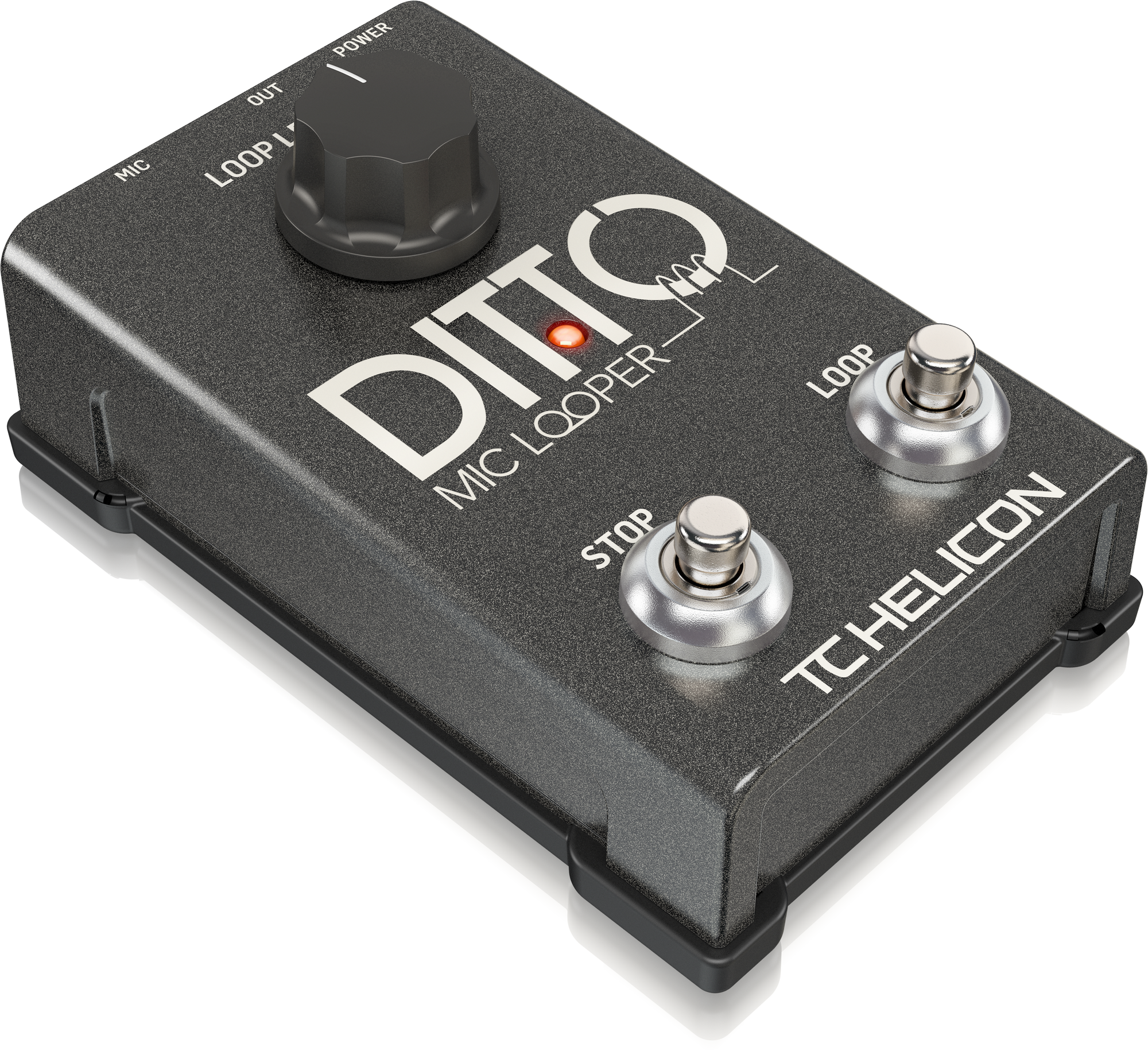 Вокальный эффект TС Helicon Ditto Mic Looper