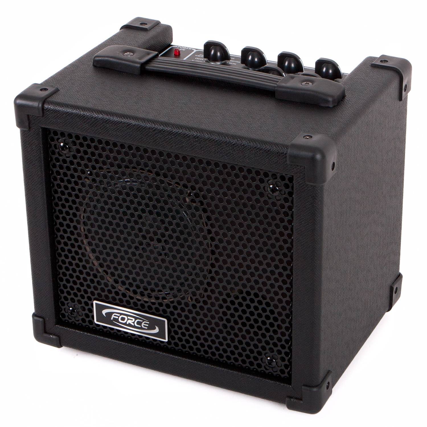 Комбоусилитель для электрогитары FORCE DC-15