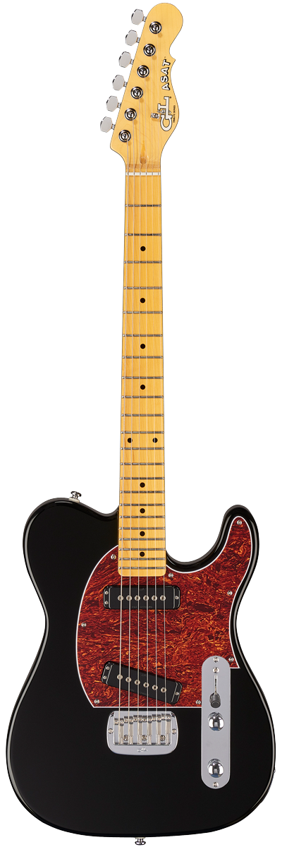 Электрогитара G&L Tribute ASAT Special Gloss Black MP