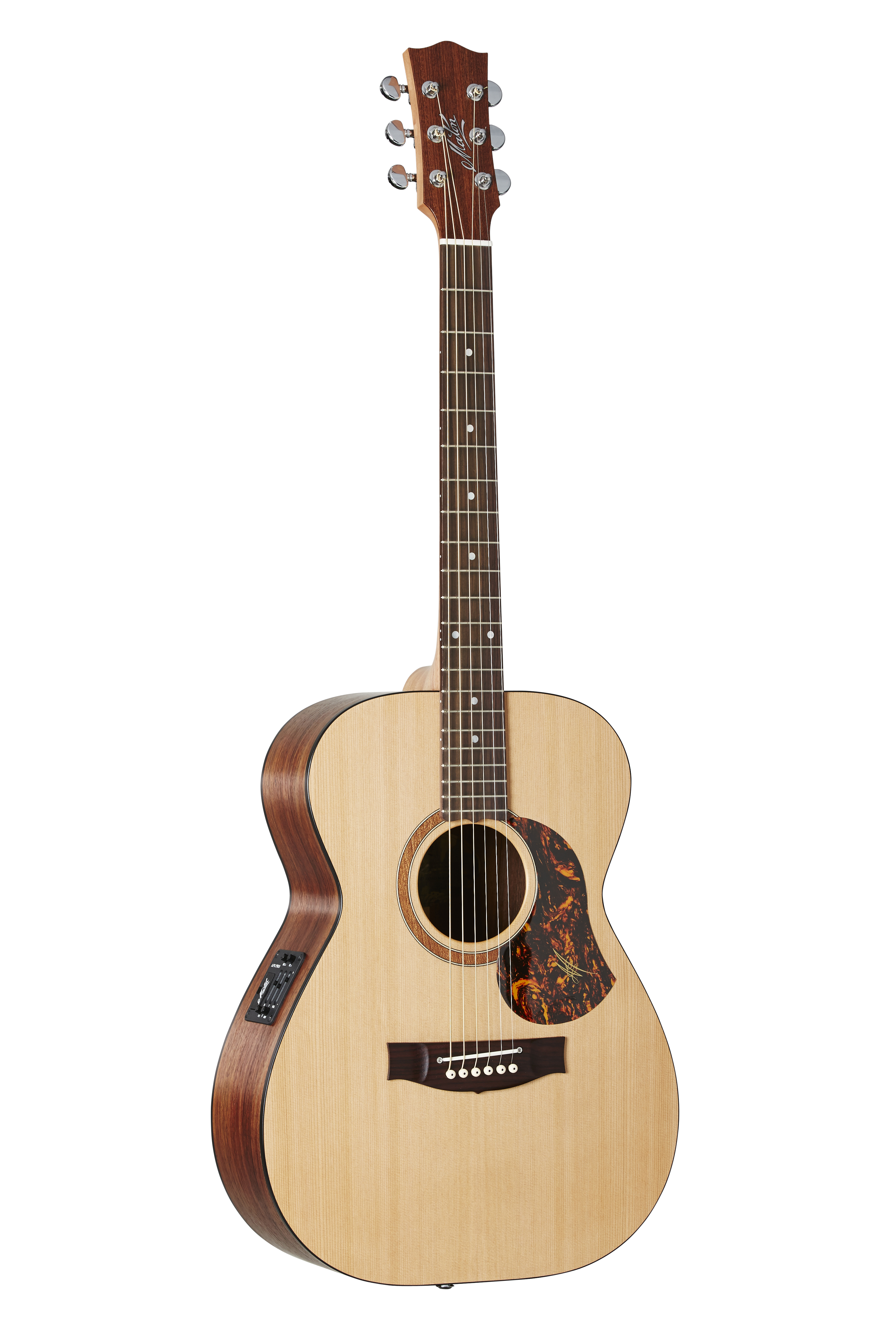 Гитара электроакустическая Maton SRS808