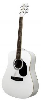 Гитара акустическая ALICANTE LIBERTY WH